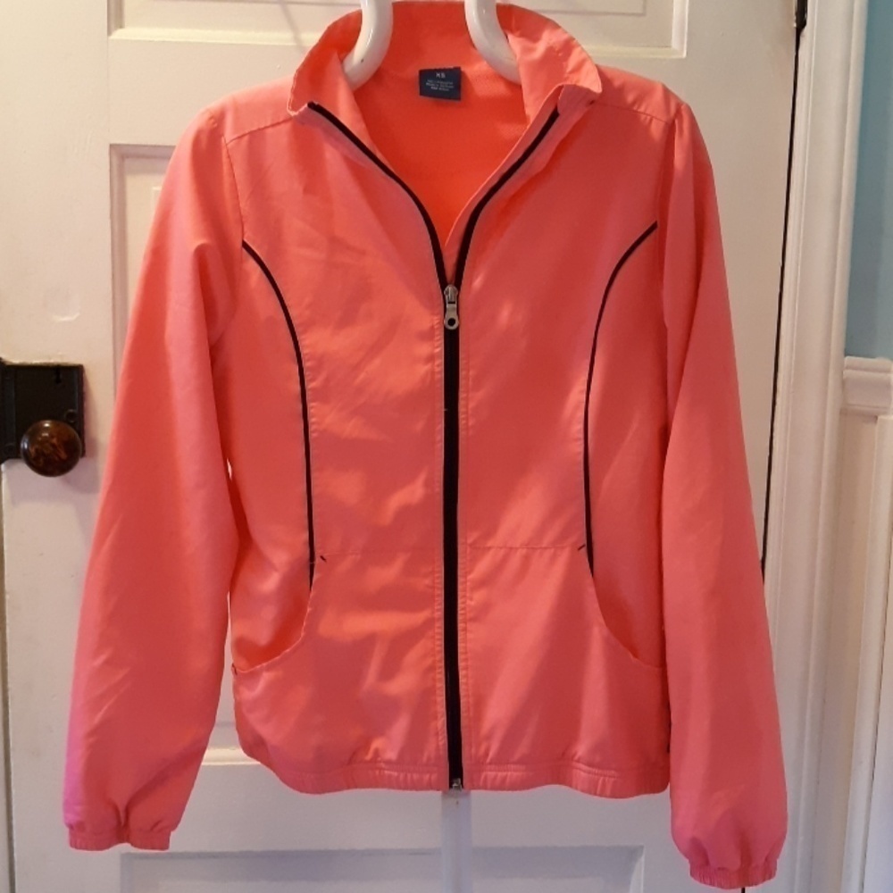 Reebok jacket xs